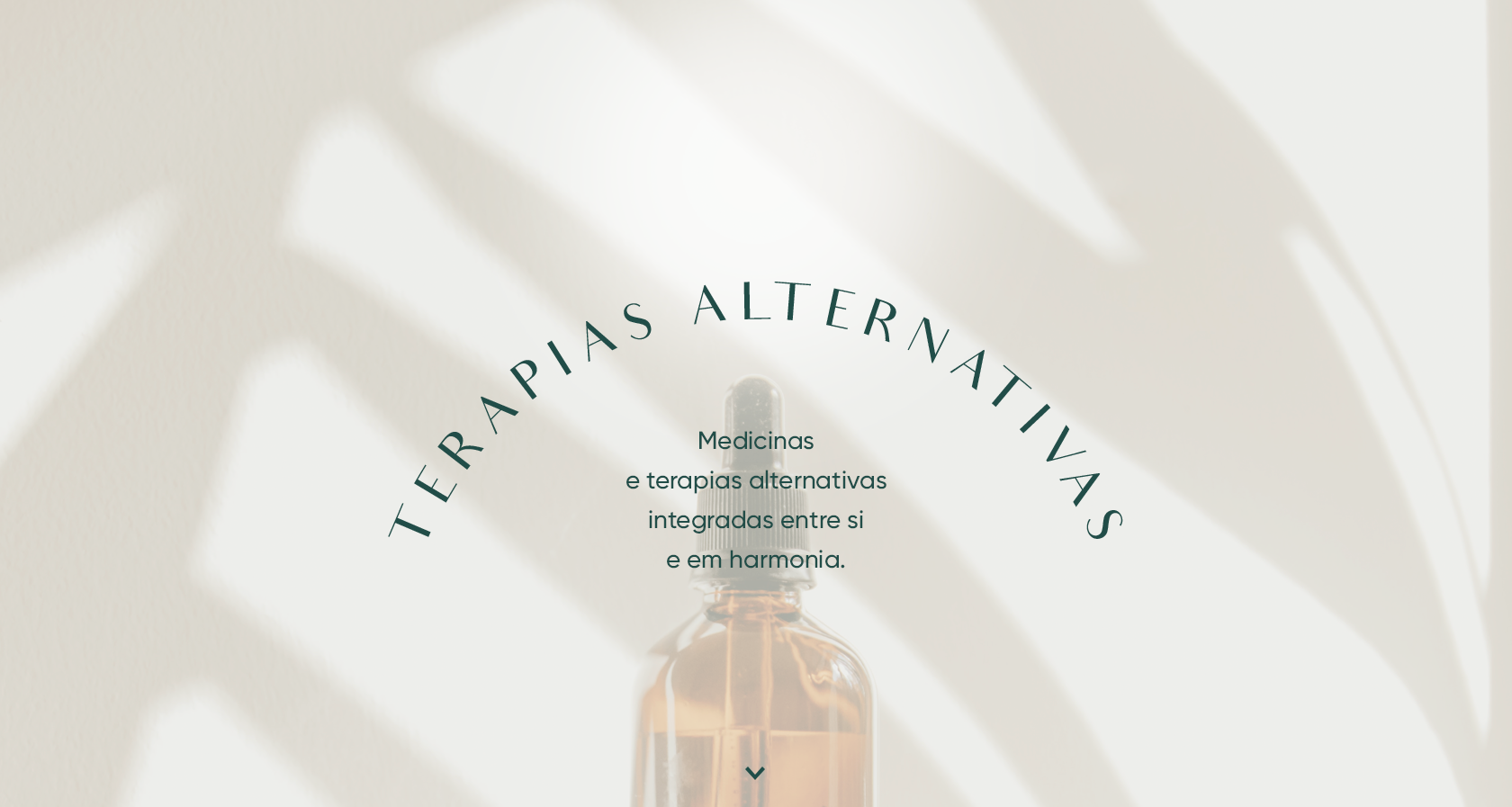 Terapias Alternativas