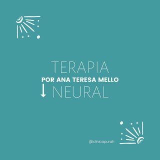 TERAPIA NEURAL ✨

Depois que entendemos o nosso corpo como um ser único e integral passamos a nos entender e enxergar melhor a causa dos nossos problemas. Funcionamos como uma máquina, cada peça quebrada é uma consequência para o funcionamento do todo. ⚙️

A terapia neural é a solução para os problemas que surgem na nossa máquina durante o uso. Ela se baseia na teoria de que uma irritação causada por uma infecção ou um trauma físico/cirúrgico/emocional, faz com que os nervos da região não transmitam seu sinal de maneira normal para o resto do sistema, resultando em doenças ou dores crônicas. 🦠

Baseado nisso, ela busca neutralizar os focos do nosso sistema nervoso autônomo para encontrar um novo estado de equilíbrio. Promove uma repolarização de membrana celular das células daquela área, influenciando todo o ciclo de transmissão de informações, o que restaura, na maioria das vezes, a condição nervosa apropriada, gerando bem estar e energia. 🤍