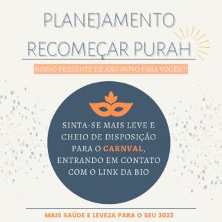 É TEMPO DE RECOMEÇAR ✨

Já pensou começar o ano com esses tratamentos maravilhosos aqui da clínica? 

Aproveitem essa oportunidade para começar o ano com mais saúde e disposição! 

Qualquer dúvida podem entrar em contato, que estaremos a disposição.
